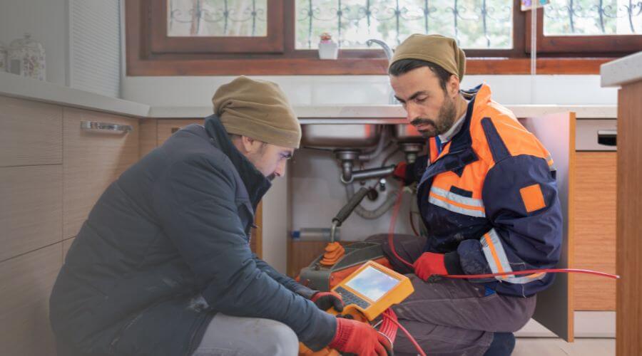 Professional sink repair in Leck Kill, PA